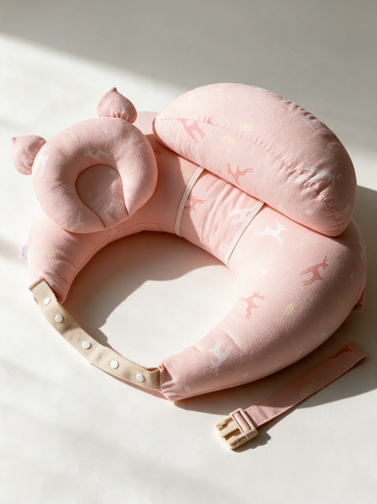 Cozy Baby Stanacia – Hands-Free Nursing Pillow